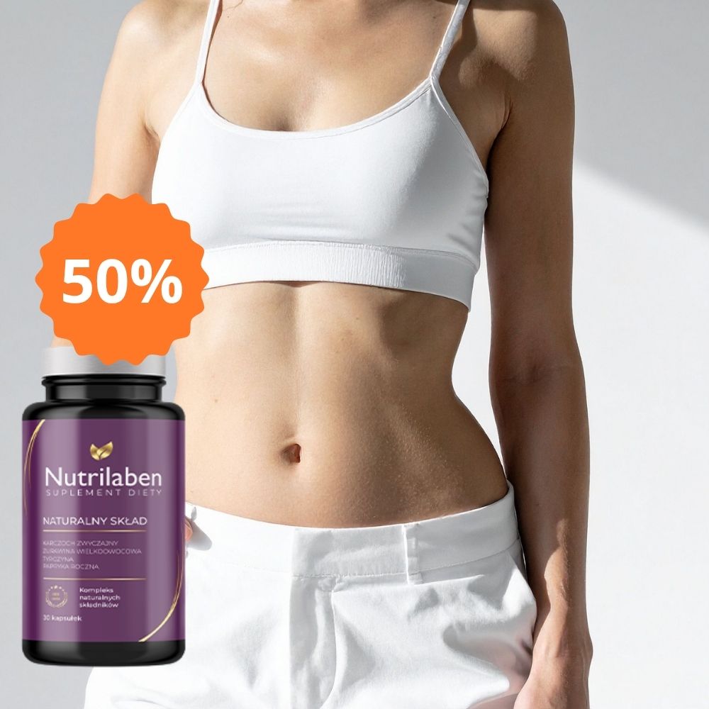 Nutrilaben Polska Oficjalna strona internetowa